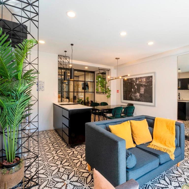 INDEPENDENCIA 2 · Small and Modern Apt for four - Apartamento - 6