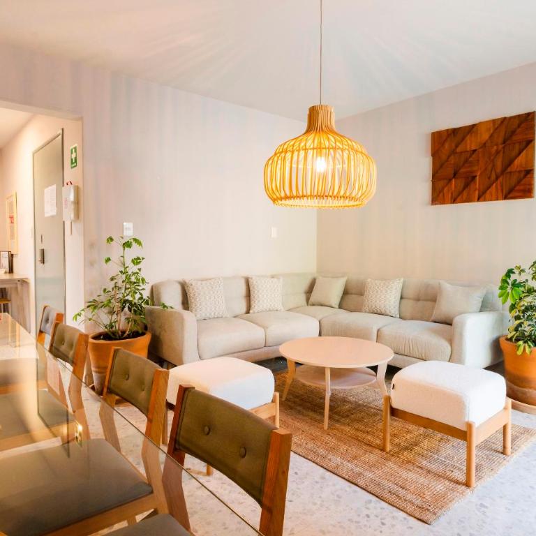 COMPLEJO MATAMOROS · Oasis Urbano con Piscina y Gimnasio - Casa - 2