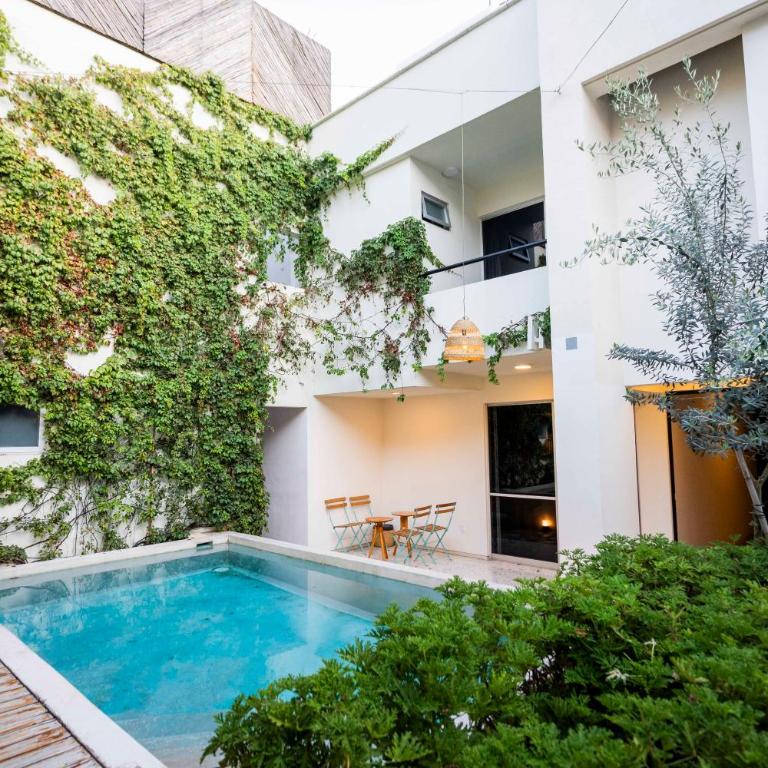 COMPLEJO MATAMOROS · Oasis Urbano con Piscina y Gimnasio - Casa - 1