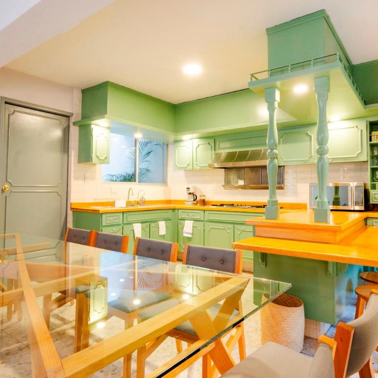 COMPLEJO MATAMOROS · Oasis Urbano con Piscina y Gimnasio - Casa - 5