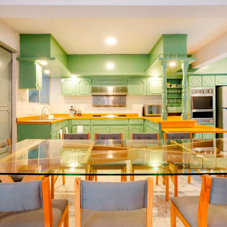 COMPLEJO MATAMOROS · Oasis Urbano con Piscina y Gimnasio - Casa - 7