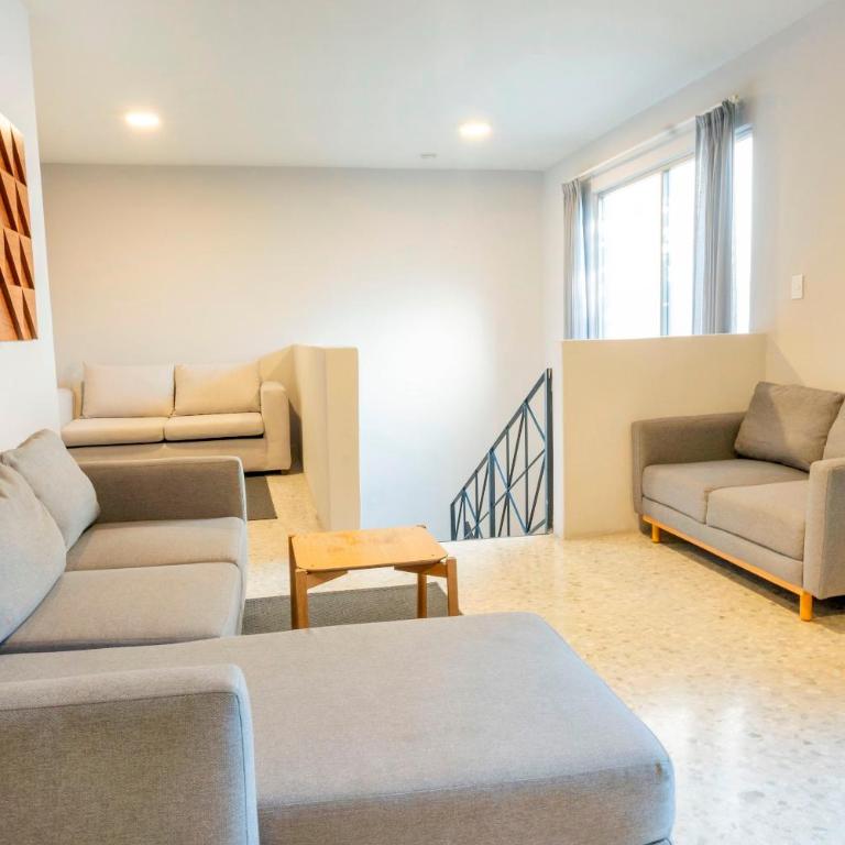 COMPLEJO MATAMOROS · Oasis Urbano con Piscina y Gimnasio - Casa - 8