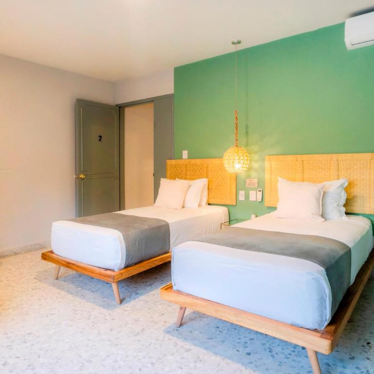 COMPLEJO MATAMOROS · Oasis Urbano con Piscina y Gimnasio - Casa - 11