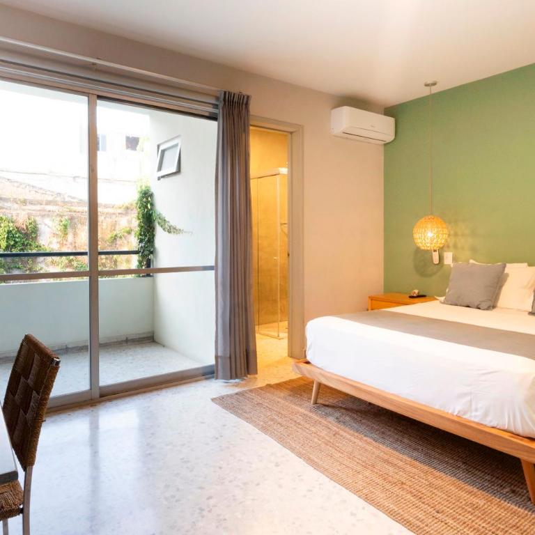 COMPLEJO MATAMOROS · Oasis Urbano con Piscina y Gimnasio - Casa - 15