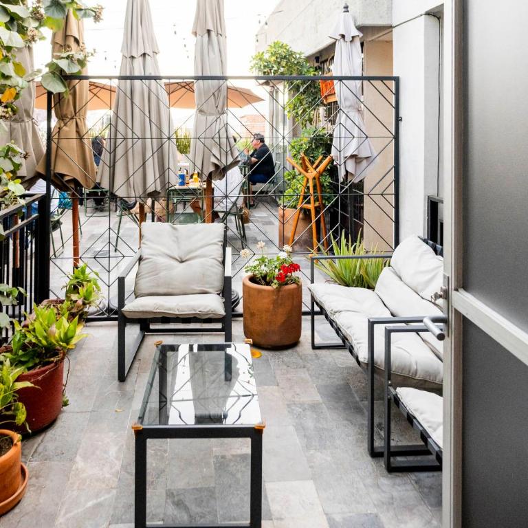 COMPLEJO MATAMOROS · Oasis Urbano con Piscina y Gimnasio - Casa - 13
