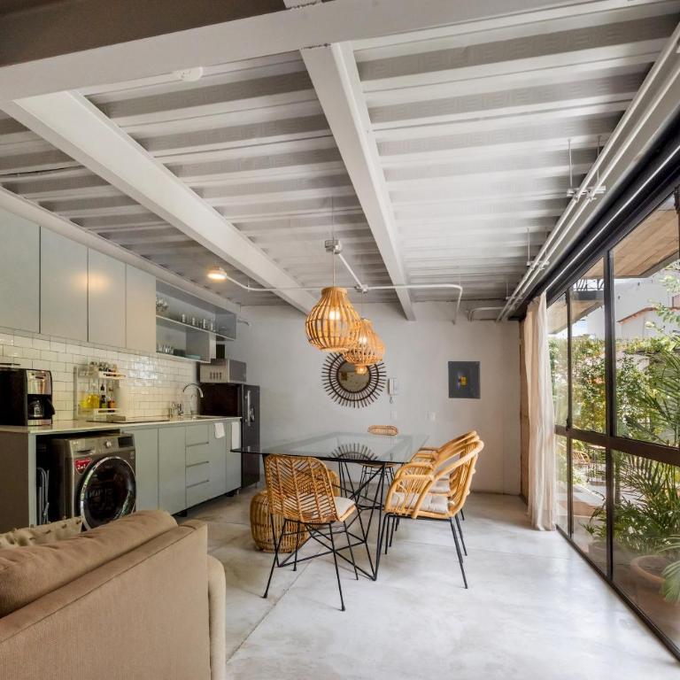 GARCIA 1 · Spacious four Bedroom apt with Garden - Apartamento - 2