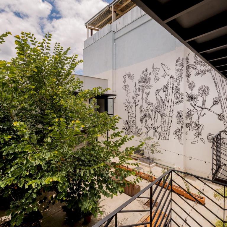 GARCIA 1 · Spacious four Bedroom apt with Garden - Apartamento - 9