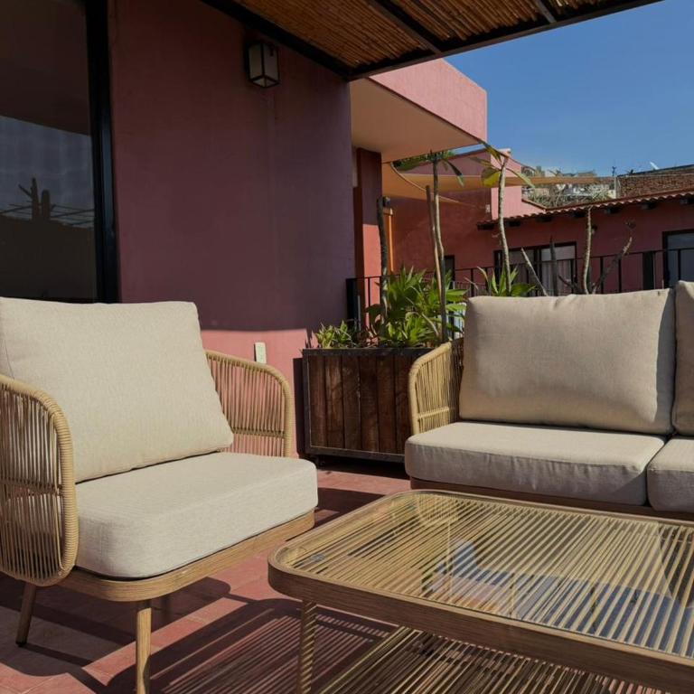 REGIONES - SIERRA NORTE · Sunny Suite with Terrace and Beautiful Views - Apartamento - 10
