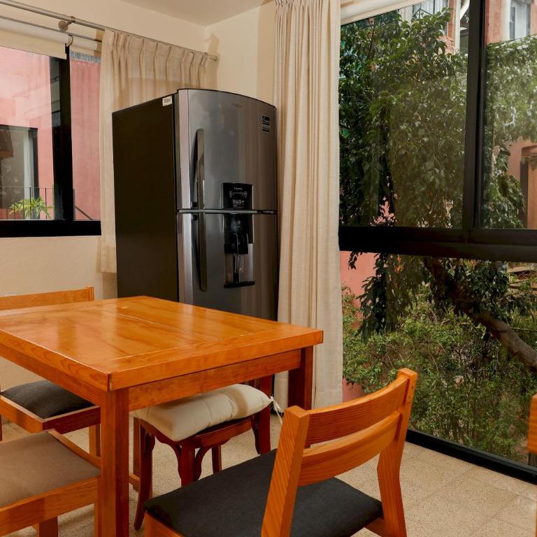 REGIONES - MIXTECA · Spacious Apartment with Lush Greenery - Apartamento - 5
