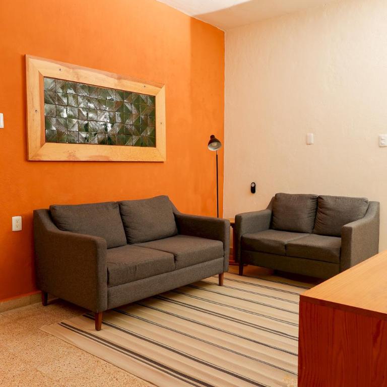 REGIONES - MIXTECA · Spacious Apartment with Lush Greenery - Apartamento - 3