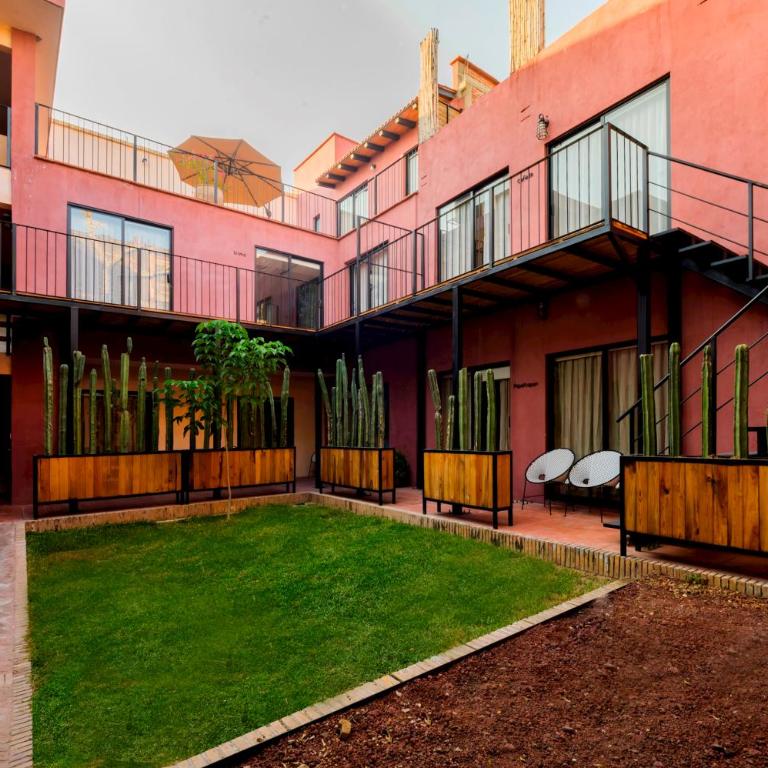 REGIONES - MIXTECA · Spacious Apartment with Lush Greenery - Apartamento - 9