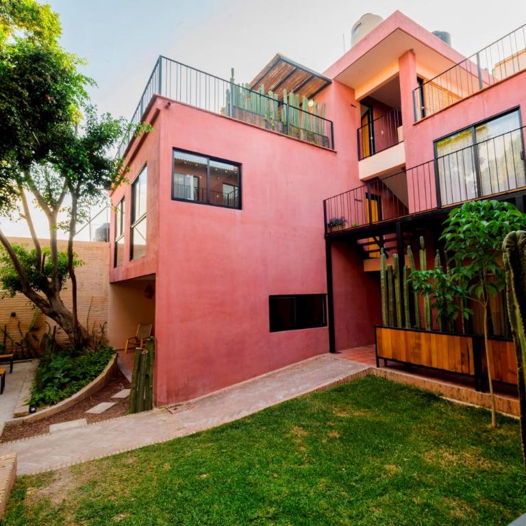 REGIONES - MIXTECA · Spacious Apartment with Lush Greenery - Apartamento - 10