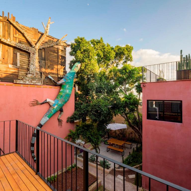 REGIONES - MIXTECA · Spacious Apartment with Lush Greenery - Apartamento - 13
