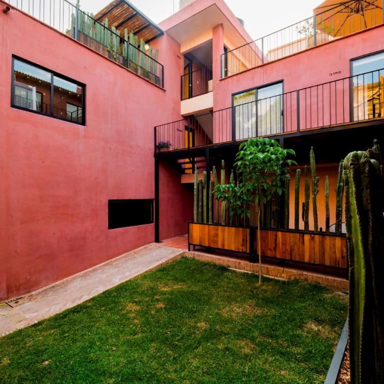 REGIONES - MIXTECA · Spacious Apartment with Lush Greenery - Apartamento - 14