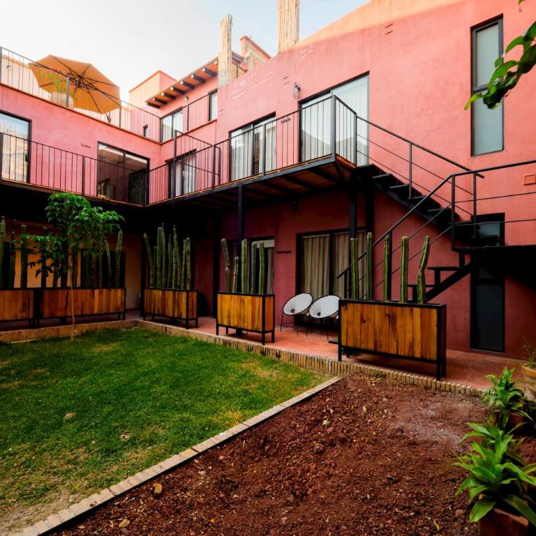 REGIONES - MIXTECA · Spacious Apartment with Lush Greenery - Apartamento - 15