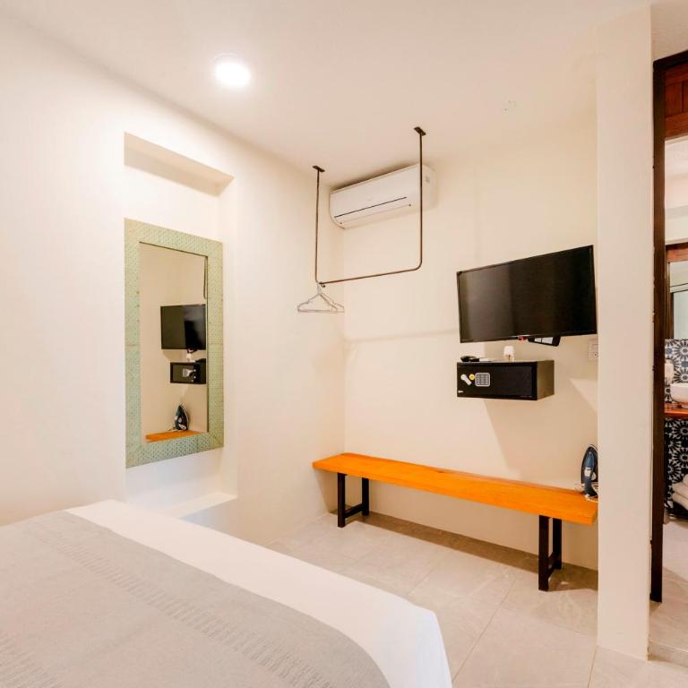 HIDALGO 1 · Estudio Tranquilo Junto al Zócalo - Apartamento - 4