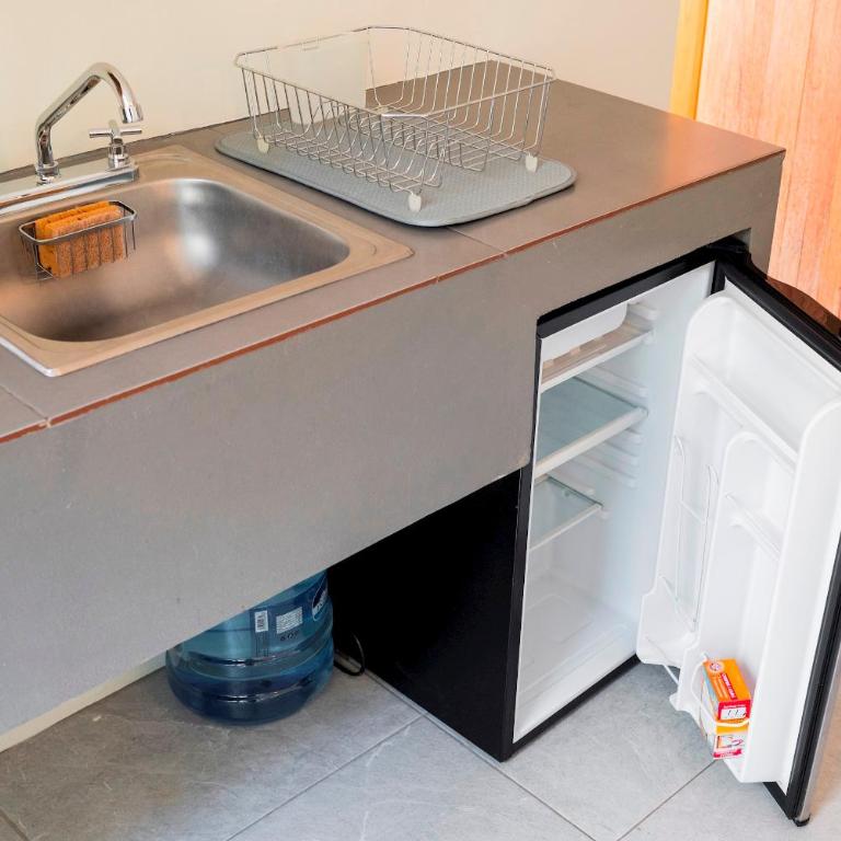 HIDALGO 1 · Estudio Tranquilo Junto al Zócalo - Apartamento - 6