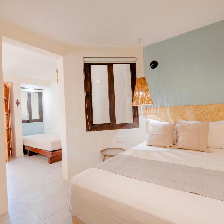 HIDALGO 1 · Estudio Tranquilo Junto al Zócalo - Apartamento - 8