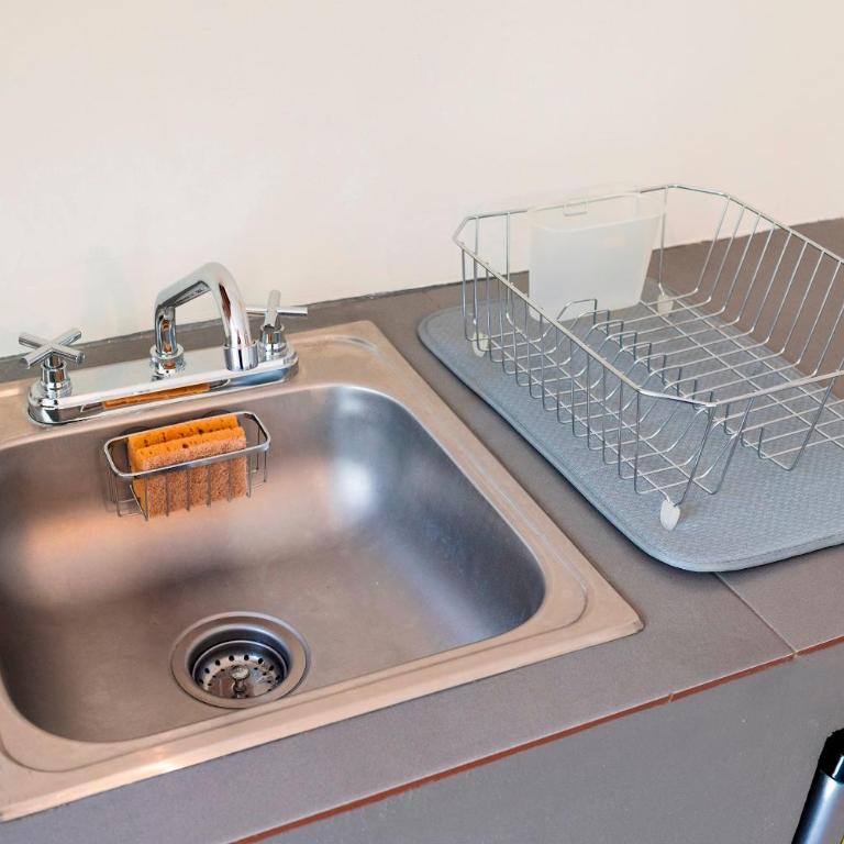 HIDALGO 1 · Estudio Tranquilo Junto al Zócalo - Apartamento - 10