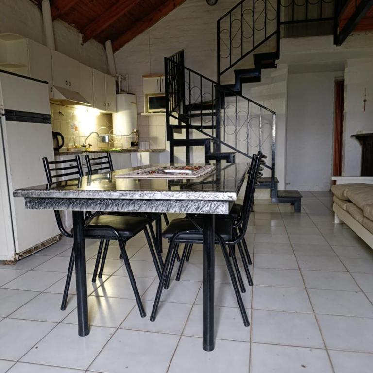 LA CABAÑA DE MIGUEL ANGEL - One-Bedroom Chalet - 13