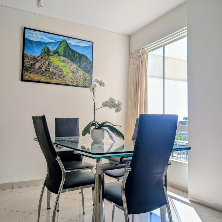 Torre Blanca - Habitación Doble con baño privado - 2