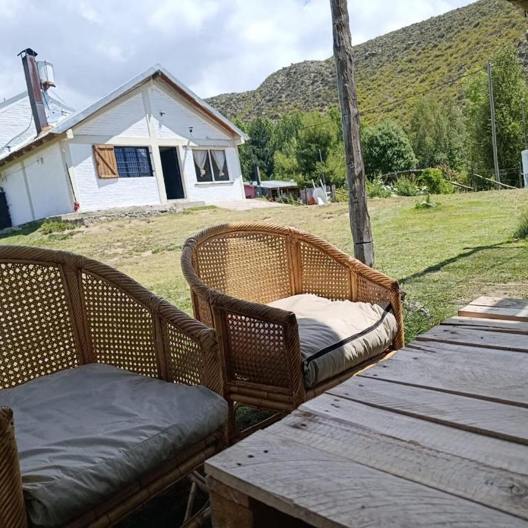 LA CABAÑA DE MIGUEL ANGEL - One-Bedroom Chalet - 1