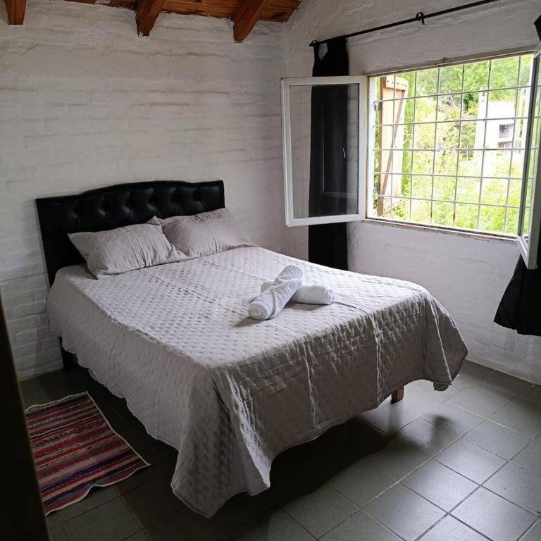 LA CABAÑA DE MIGUEL ANGEL - One-Bedroom Chalet - 9