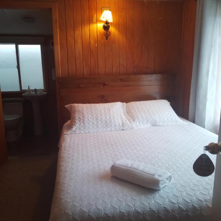 Hostal Lejana Patagonia - Standard Queen Room - 4
