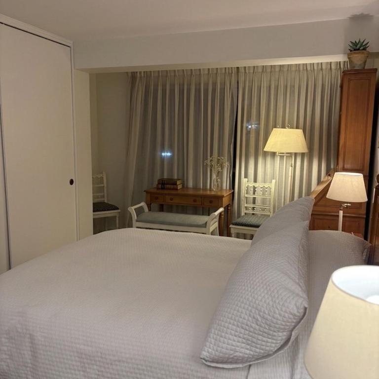 Las Condes familiar Deluxe - Three-Bedroom Apartment - 16
