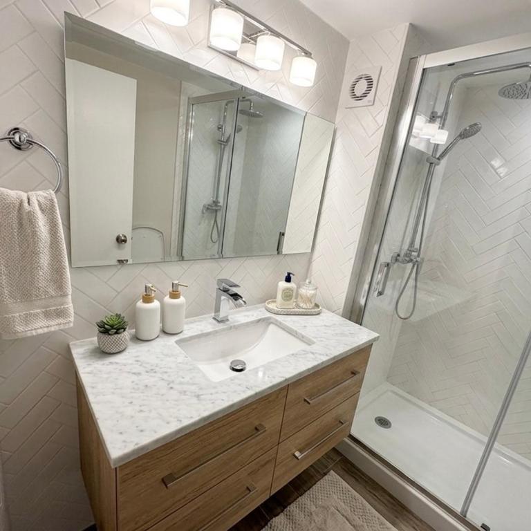 Las Condes familiar Deluxe - Three-Bedroom Apartment - 7