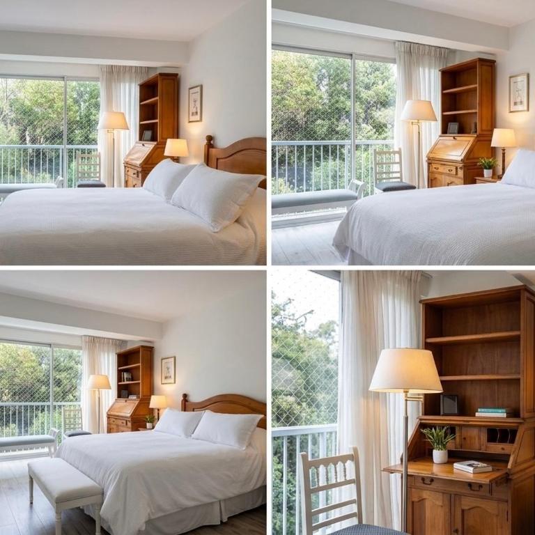 Las Condes familiar Deluxe - Three-Bedroom Apartment - 14