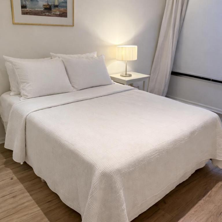 Las Condes familiar Deluxe - Three-Bedroom Apartment - 9