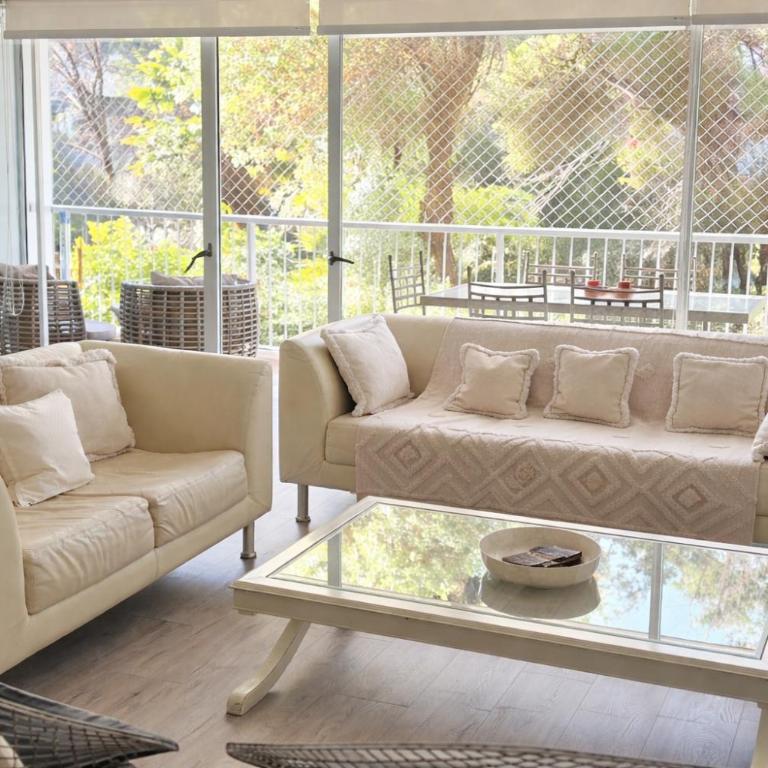 Las Condes familiar Deluxe - Three-Bedroom Apartment - 17