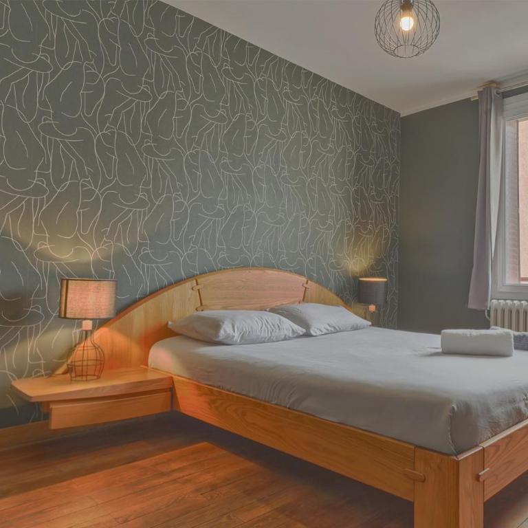 3 Chambres Elégant et Lumineux - Appartement - 11