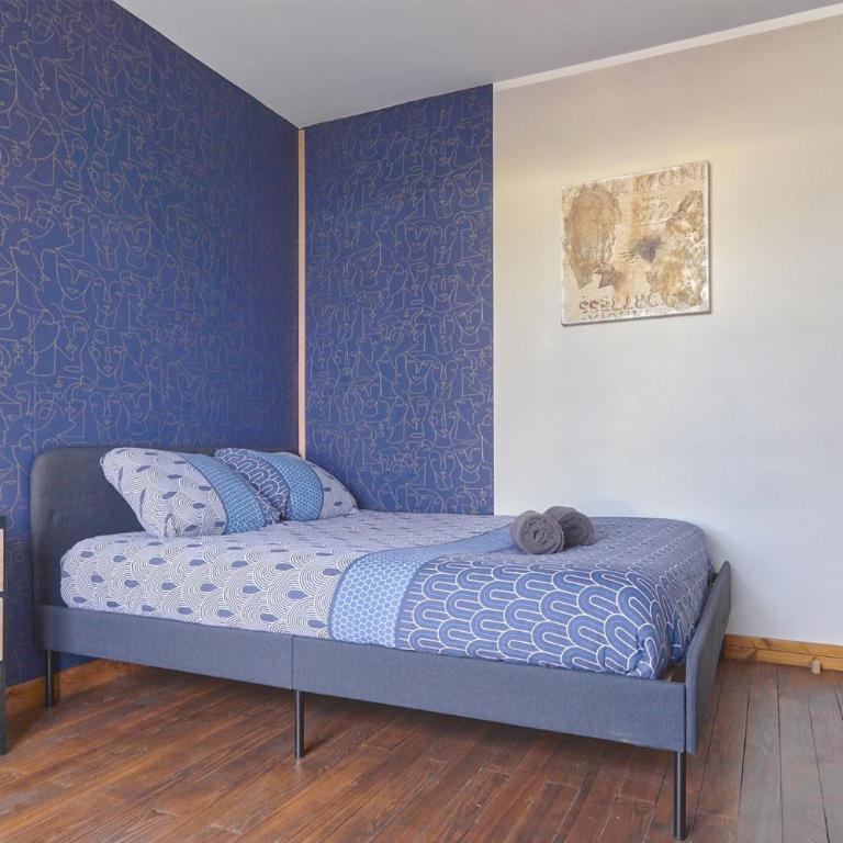 3 Chambres Elégant et Lumineux - Appartement - 22