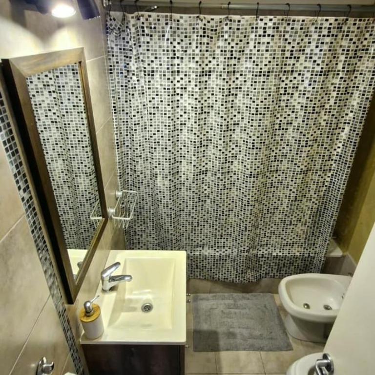 Studio Exclusivo en Palermo Queens - One-Bedroom Apartment - 36