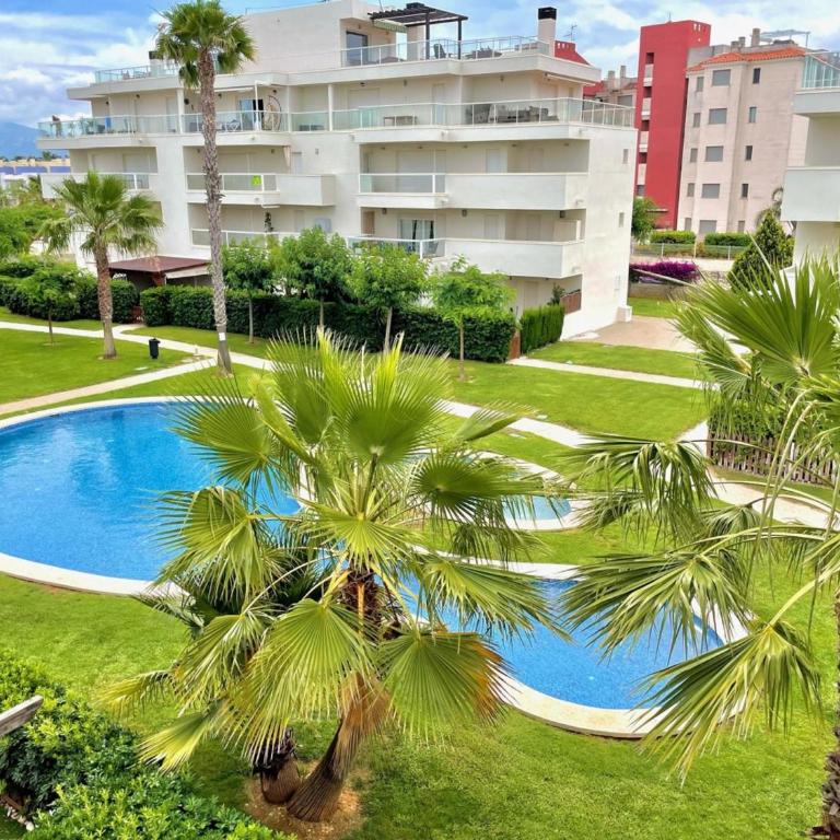 Apartamento familiar con terraza en El Verger - ES-373-62 - Apartamento - 1