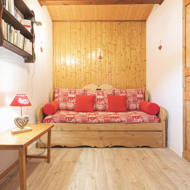 Appartement avec animaux admis, vue montagne - 6 pers. - Apartamento de 1 dormitorio - 2