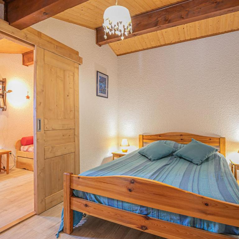 Appartement avec animaux admis, vue montagne - 6 pers. - Apartamento de 1 dormitorio - 3