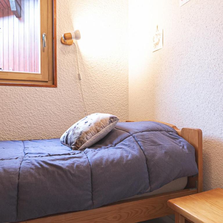 Appartement avec animaux admis, vue montagne - 6 pers. - Apartamento de 1 dormitorio - 4