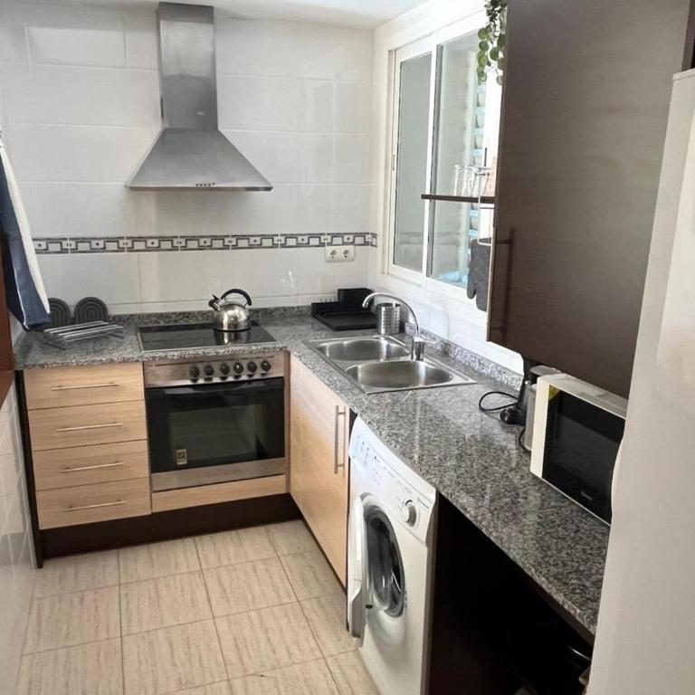 Apartamento familiar con terraza en El Verger - ES-373-62 - Apartamento - 8