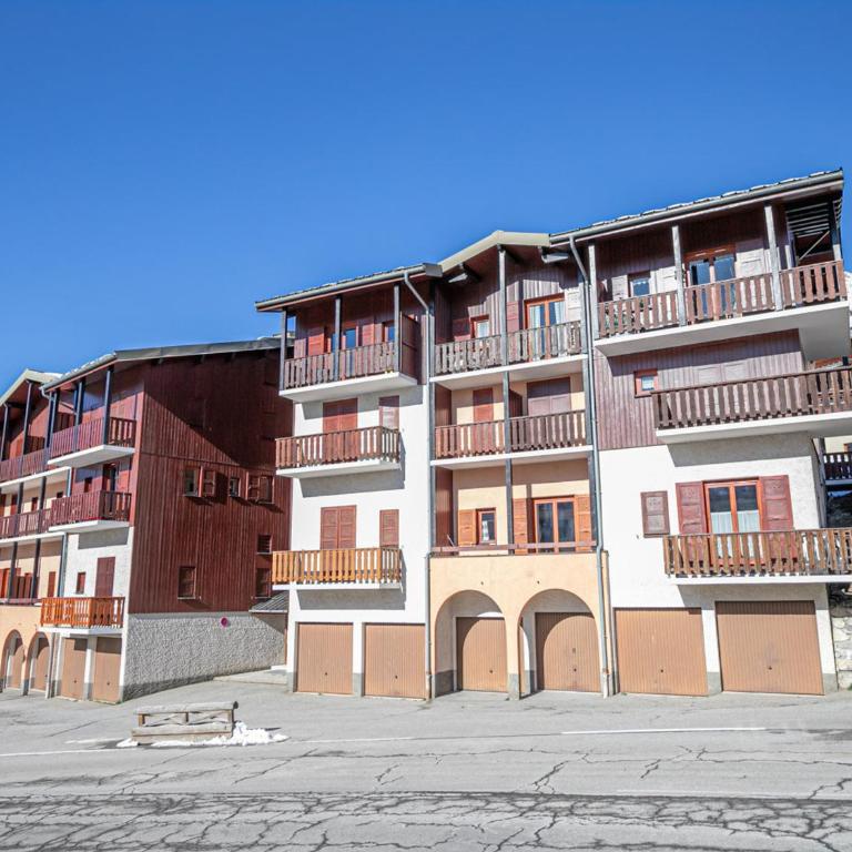 Appartement avec animaux admis, vue montagne - 6 pers. - Apartamento de 1 dormitorio - 8