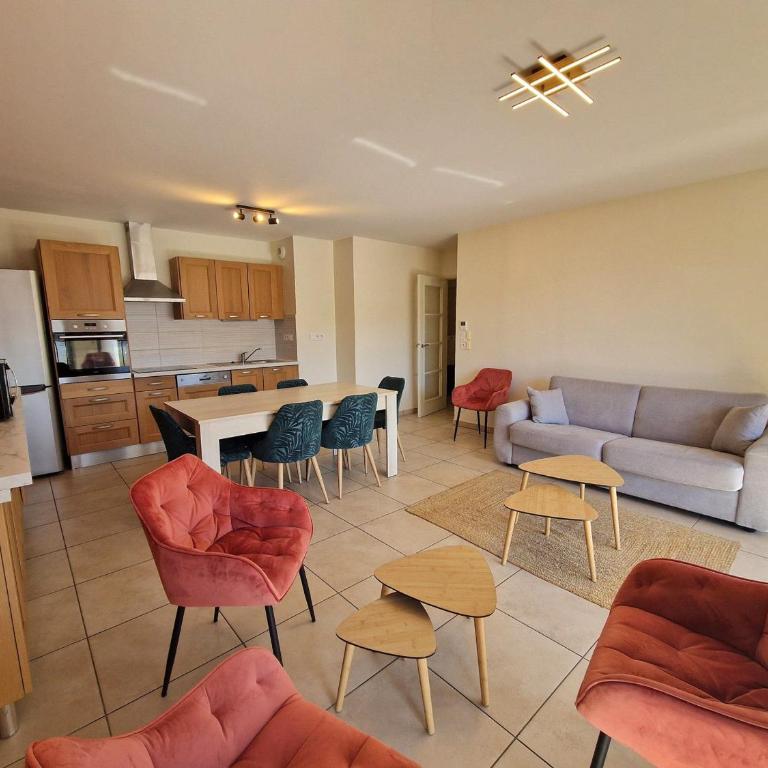 Appartement centre-ville parking - 6 pers. - FR-1-432-97 - Apartment - 1