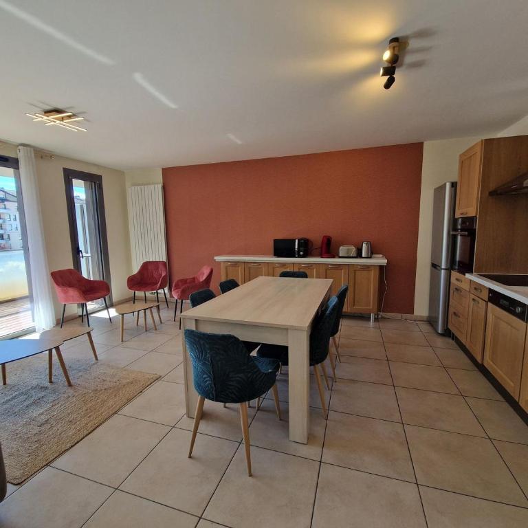 Appartement centre-ville parking - 6 pers. - FR-1-432-97 - Apartment - 3