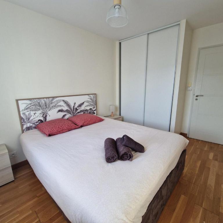 Appartement centre-ville parking - 6 pers. - FR-1-432-97 - Apartment - 5