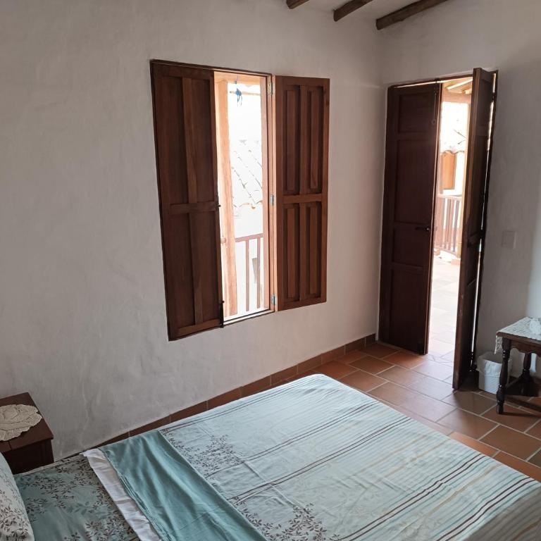 la casa de la nona - Habitación Doble - 2 camas - 2