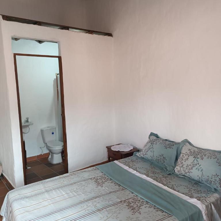 la casa de la nona - Habitación Doble - 2 camas - 1