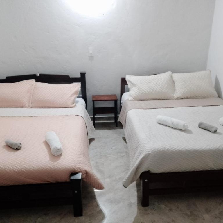 Cabaña Mirador de la Sabana - Casa de 3 dormitorios - 7