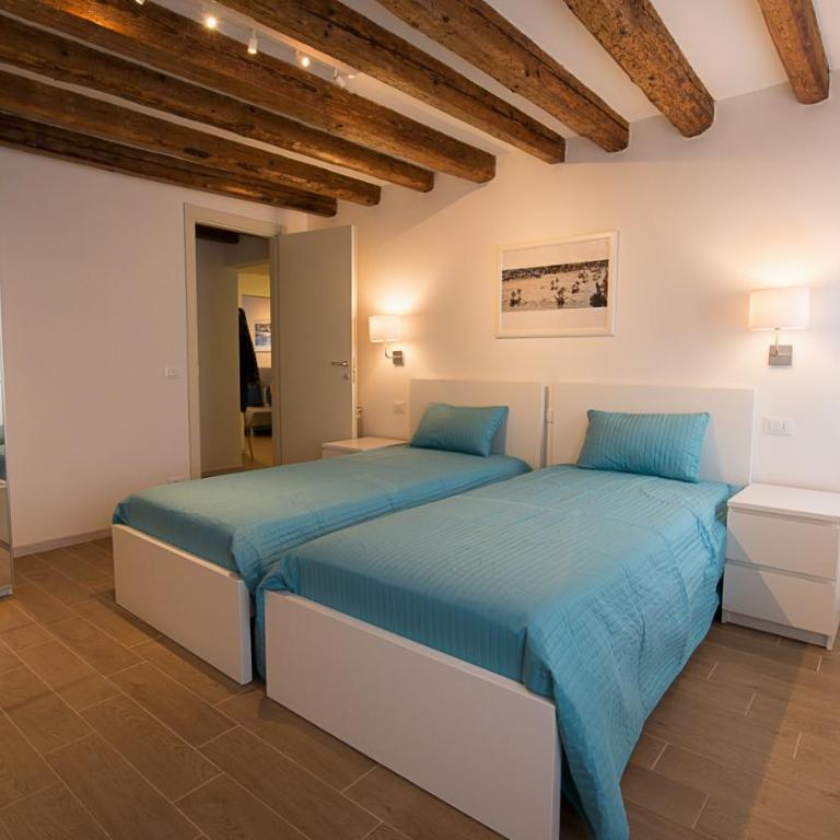 Ca' Moretta - Appartamento con 2 Camere da Letto - 15