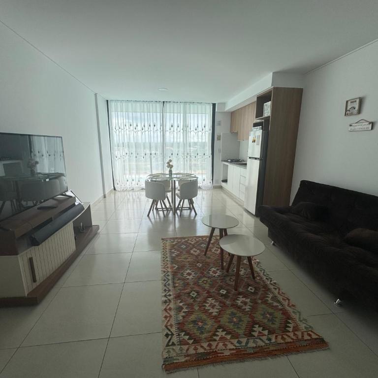 Paraíso Mar Adentro - One-Bedroom Apartment - 2
